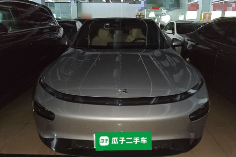 Used XPeng P7 2021 480N Front