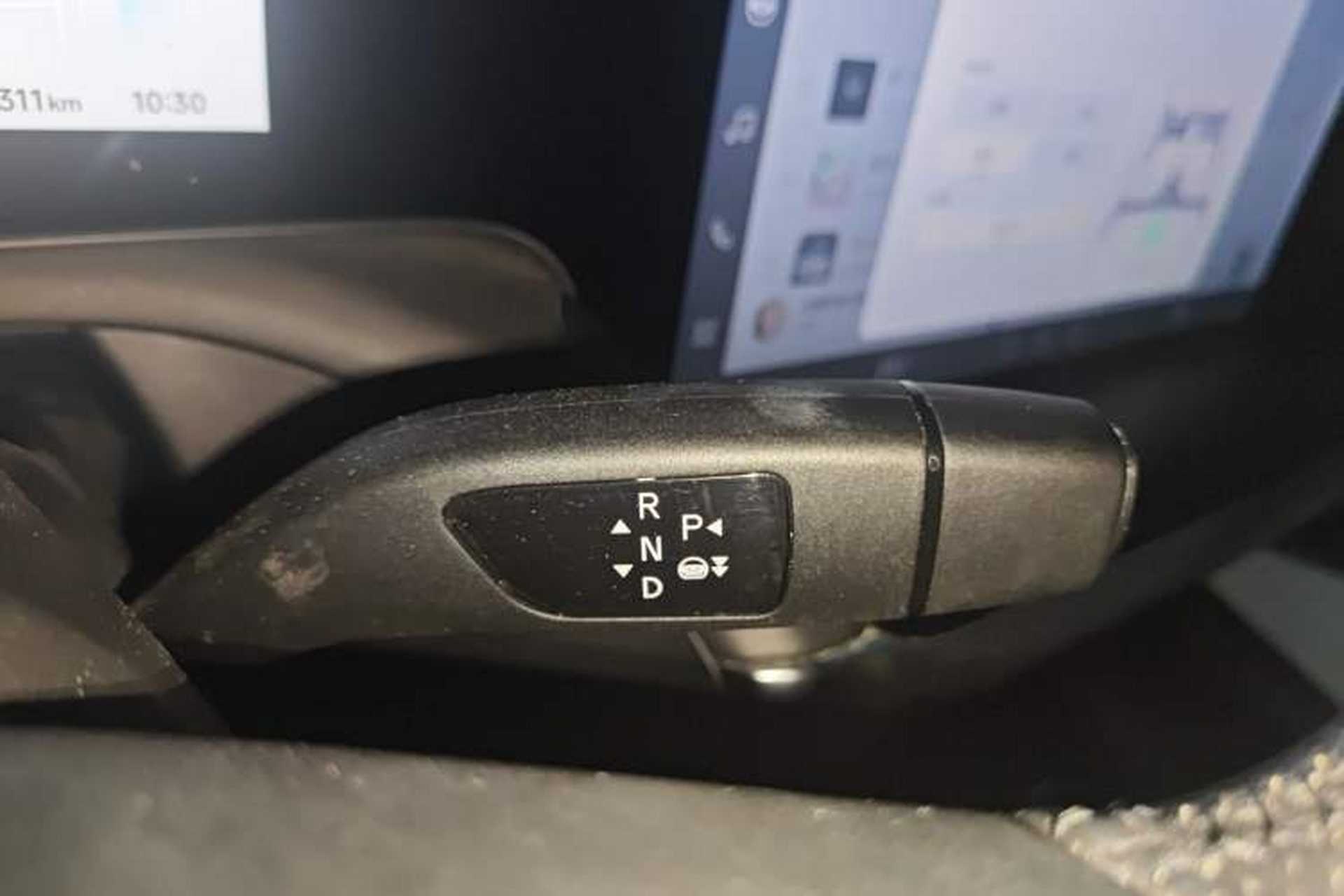 Used XPeng P7 2021 480N Gear Lever