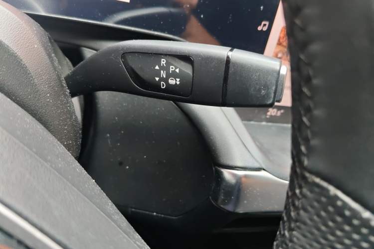 Used XPeng P7 2021 480N Gear Lever