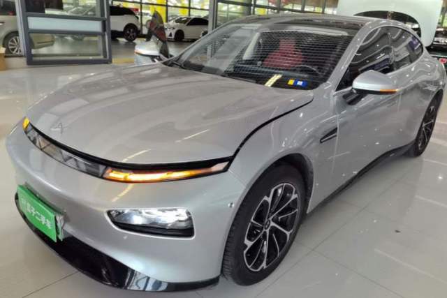 Used XPeng P7 2021 480N