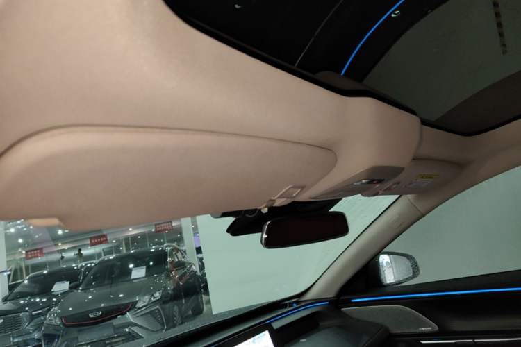Used XPeng P7 2021 480N Headliner