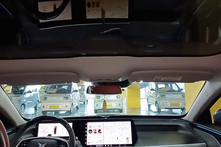 Used XPeng P7 2021 480N Headliner