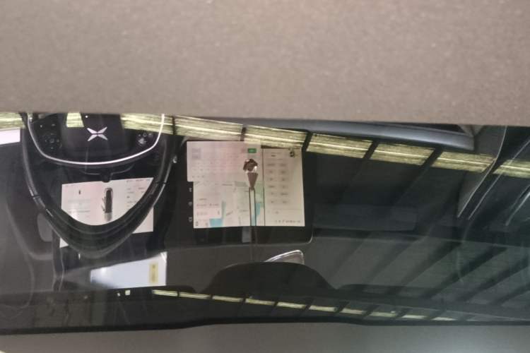 Used XPeng P7 2021 670G Headliner