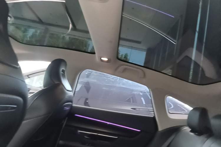 Used XPeng P7 2021 480N Headliner