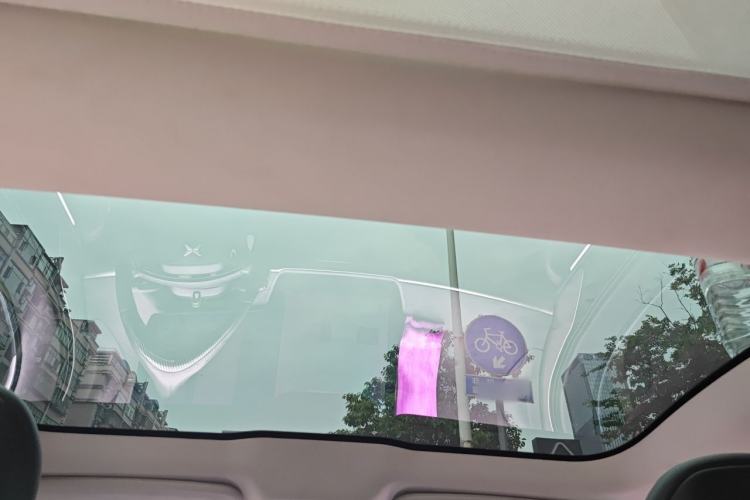 Used XPeng P7 2021 670G Headliner