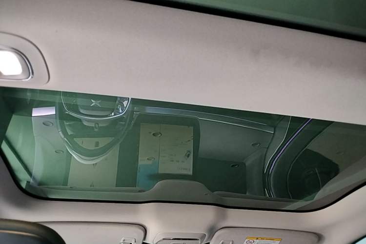 Used XPeng P7 2021 480N Headliner