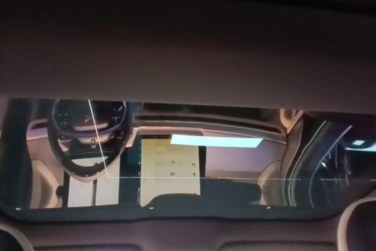 Used XPeng P7 2021 480N Headliner
