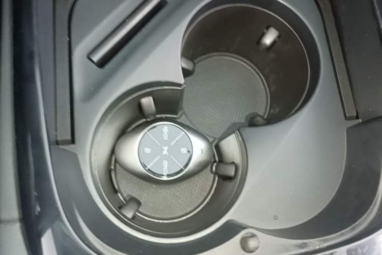 Used XPeng P7 2021 480N Interior 1