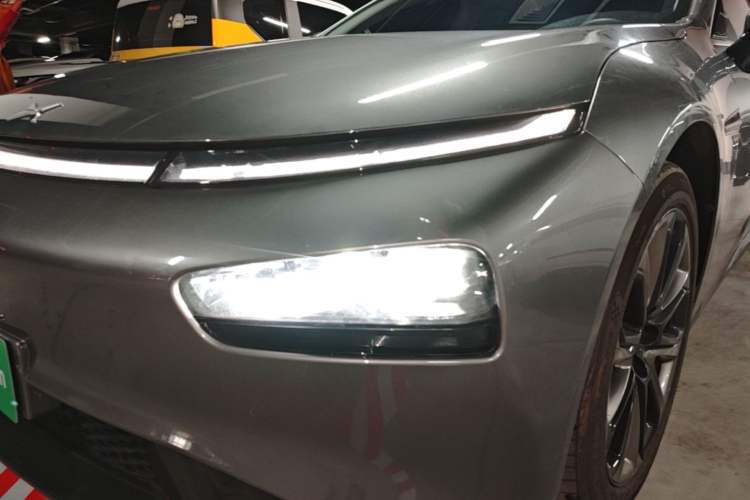 Used XPeng P7 2021 480G Left Front Headlight