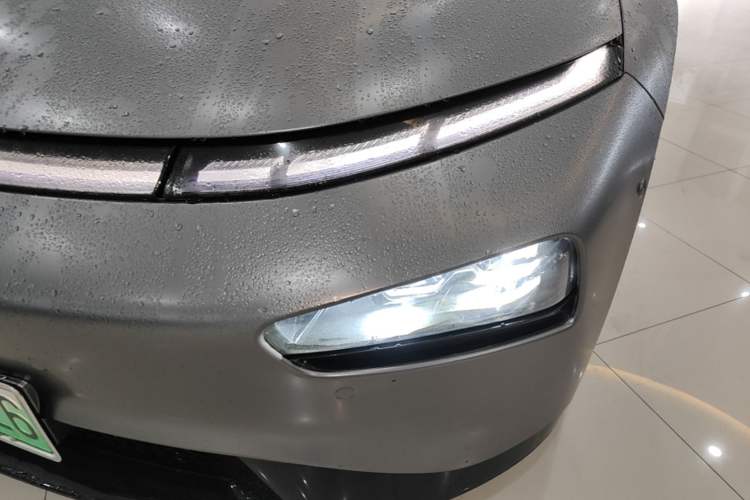 Used XPeng P7 2021 480N Left Front Headlight