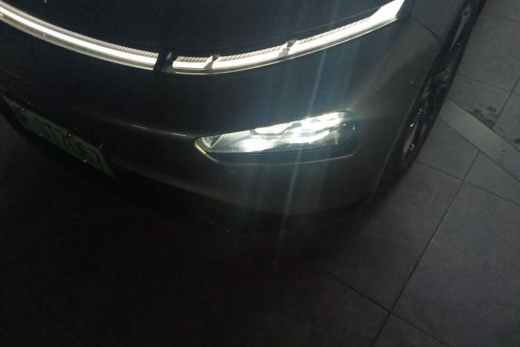 Used XPeng P7 2021 480N Left Front Headlight