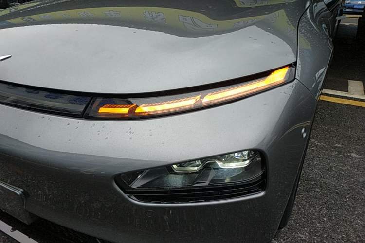 Used XPeng P7 2021 480N Left Front Headlight