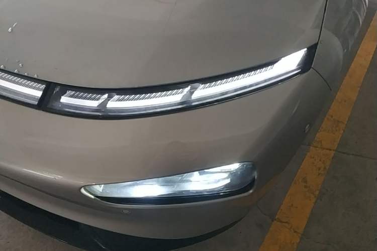 Used XPeng P7 2021 480N Left Front Headlight