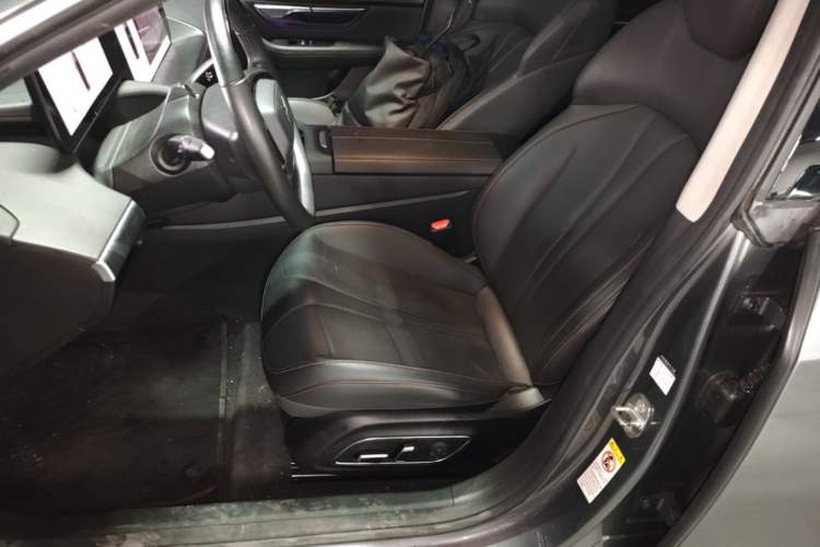 Used XPeng P7 2021 480G Left Front Seat