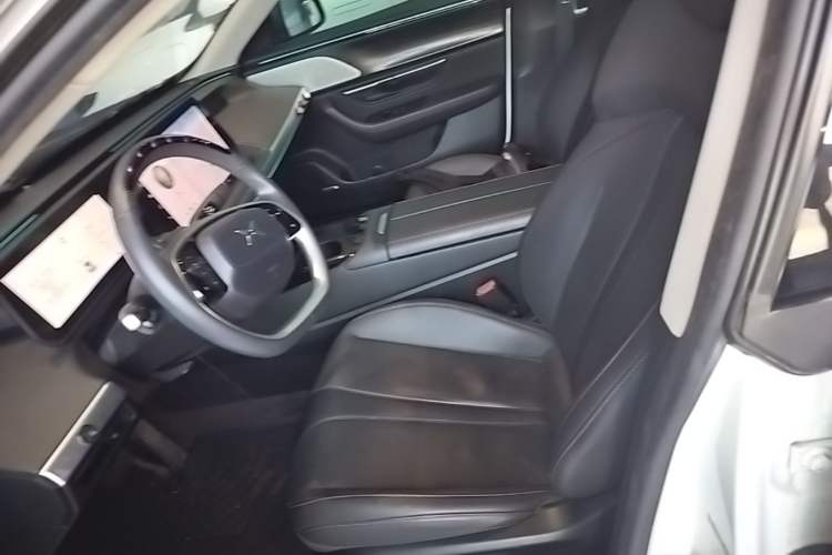 Used XPeng P7 2021 480E Left Front Seat