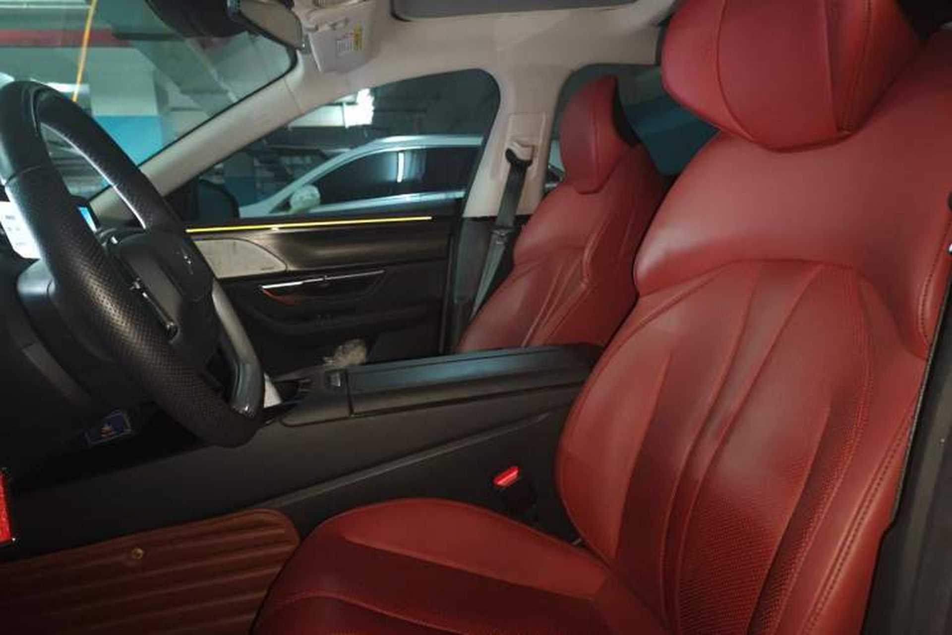 Used XPeng P7 2021 480N Left Front Seat