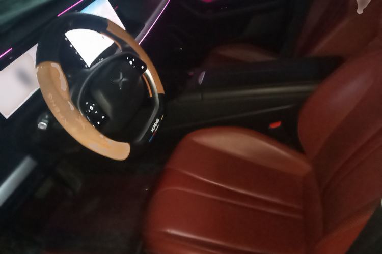 Used XPeng P7 2021 480N Left Front Seat