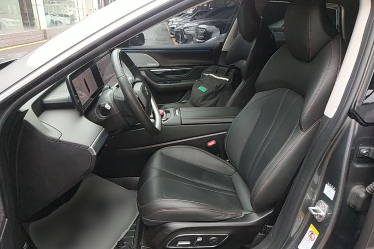 Used XPeng P7 2021 480N Left Front Seat