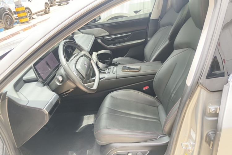 Used XPeng P7 2021 480N Left Front Seat