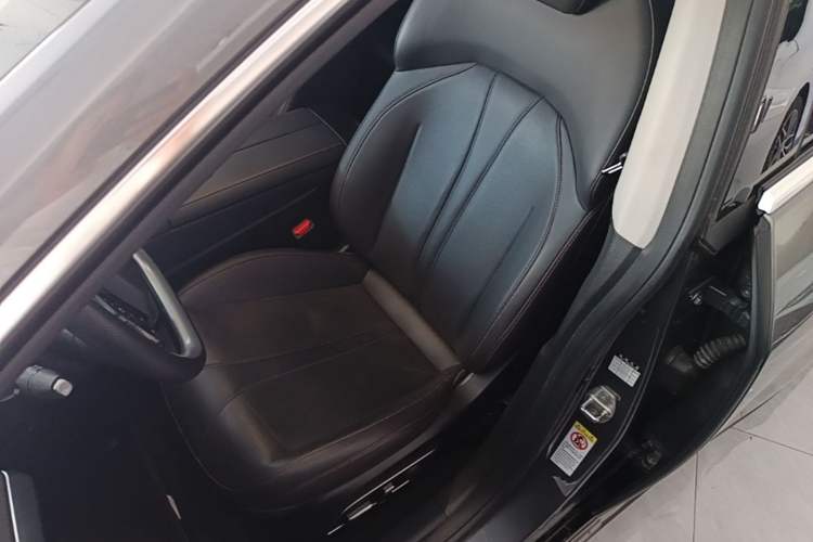Used XPeng P7 2021 480N Left Front Seat