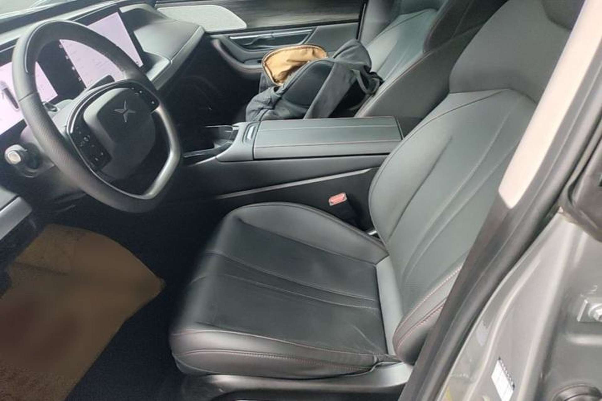 Used XPeng P7 2021 670G Left Front Seat
