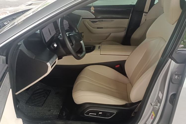 Used XPeng P7 2021 670G Left Front Seat
