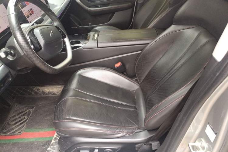 Used XPeng P7 2021 480N Left Front Seat