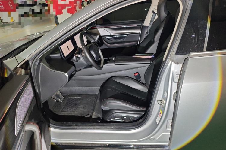 Used XPeng P7 2021 480N Left Front Seat