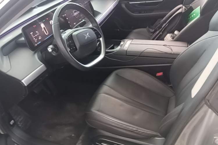 Used XPeng P7 2021 480N Left Front Seat