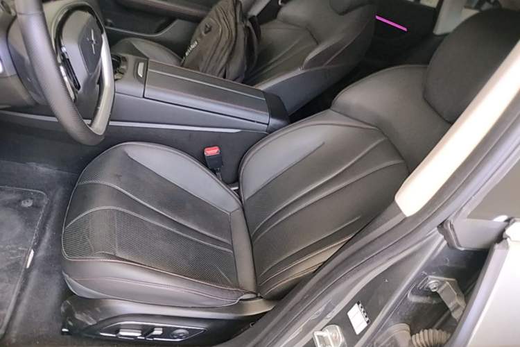 Used XPeng P7 2021 480N Left Front Seat