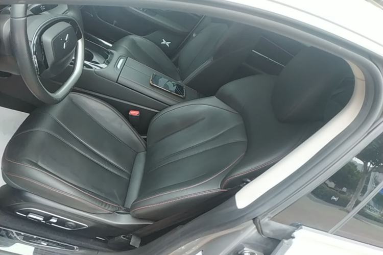 Used XPeng P7 2021 480E Left Front Seat