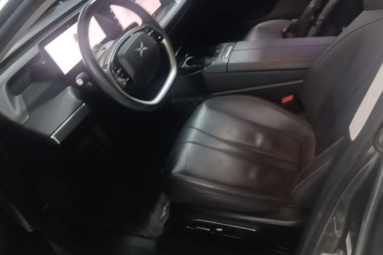 Used XPeng P7 2021 480N Left Front Seat