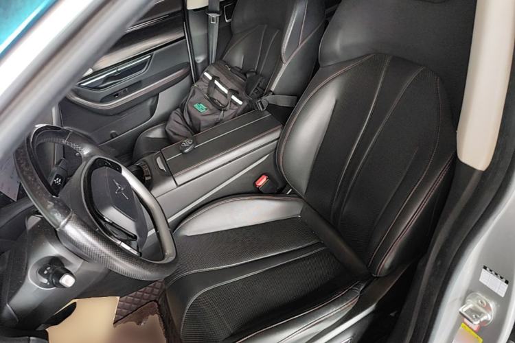 Used XPeng P7 2021 480N Left Front Seat