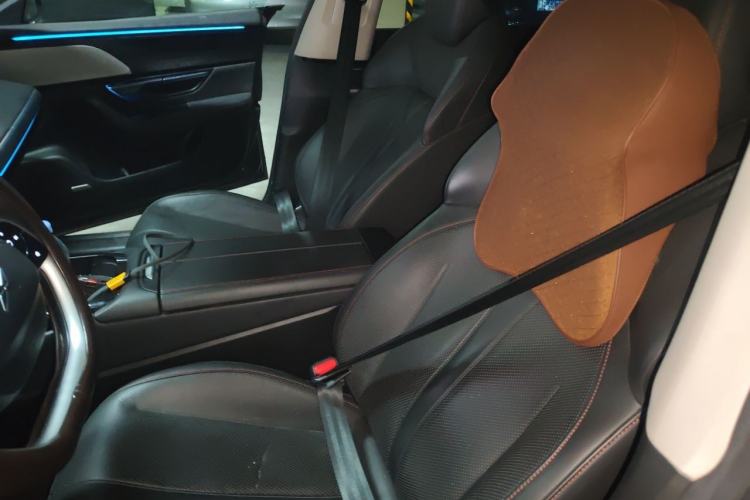 Used XPeng P7 2021 670G Left Front Seat