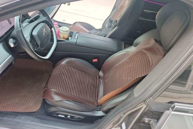Used XPeng P7 2021 670E Pengyi Edition Left Front Seat
