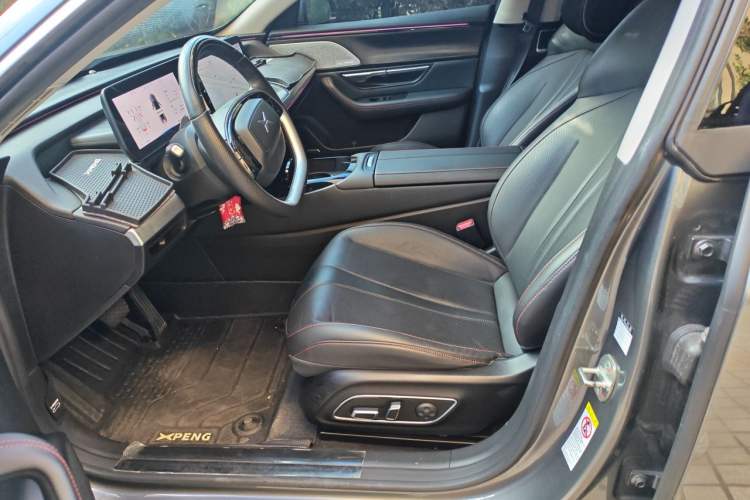 Used XPeng P7 2021 480N Left Front Seat