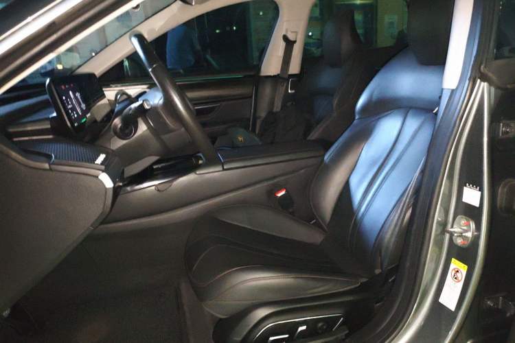 Used XPeng P7 2021 480N Left Front Seat