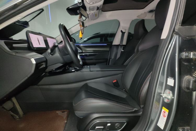 Used XPeng P7 2021 480N Left Front Seat