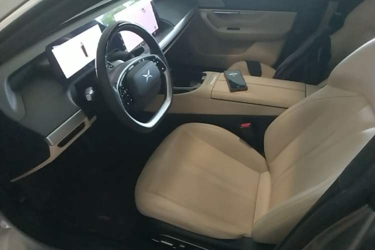 Used XPeng P7 2021 480N Left Front Seat