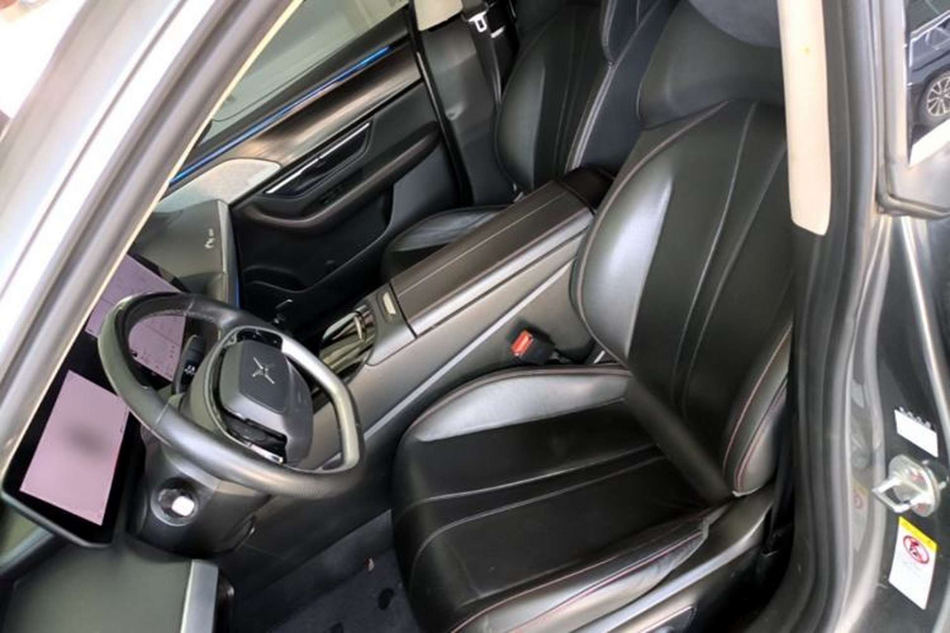 Used XPeng P7 2021 480N Left Front Seat