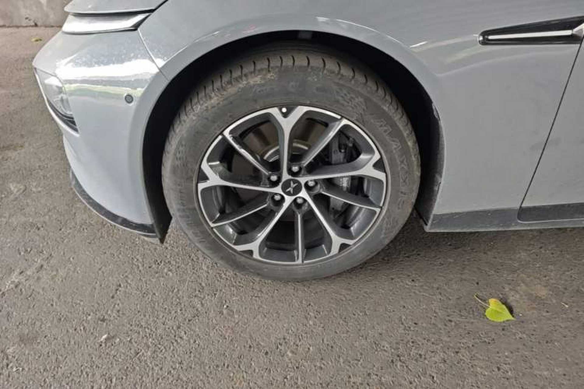 Used XPeng P7 2021 480N Left Front Wheel Hub