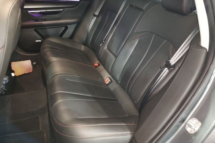 Used XPeng P7 2021 480G Left Rear Seat