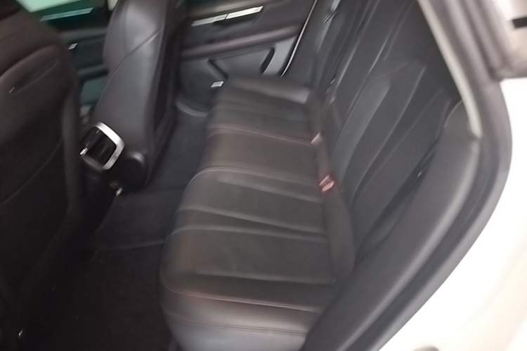 Used XPeng P7 2021 480E Left Rear Seat