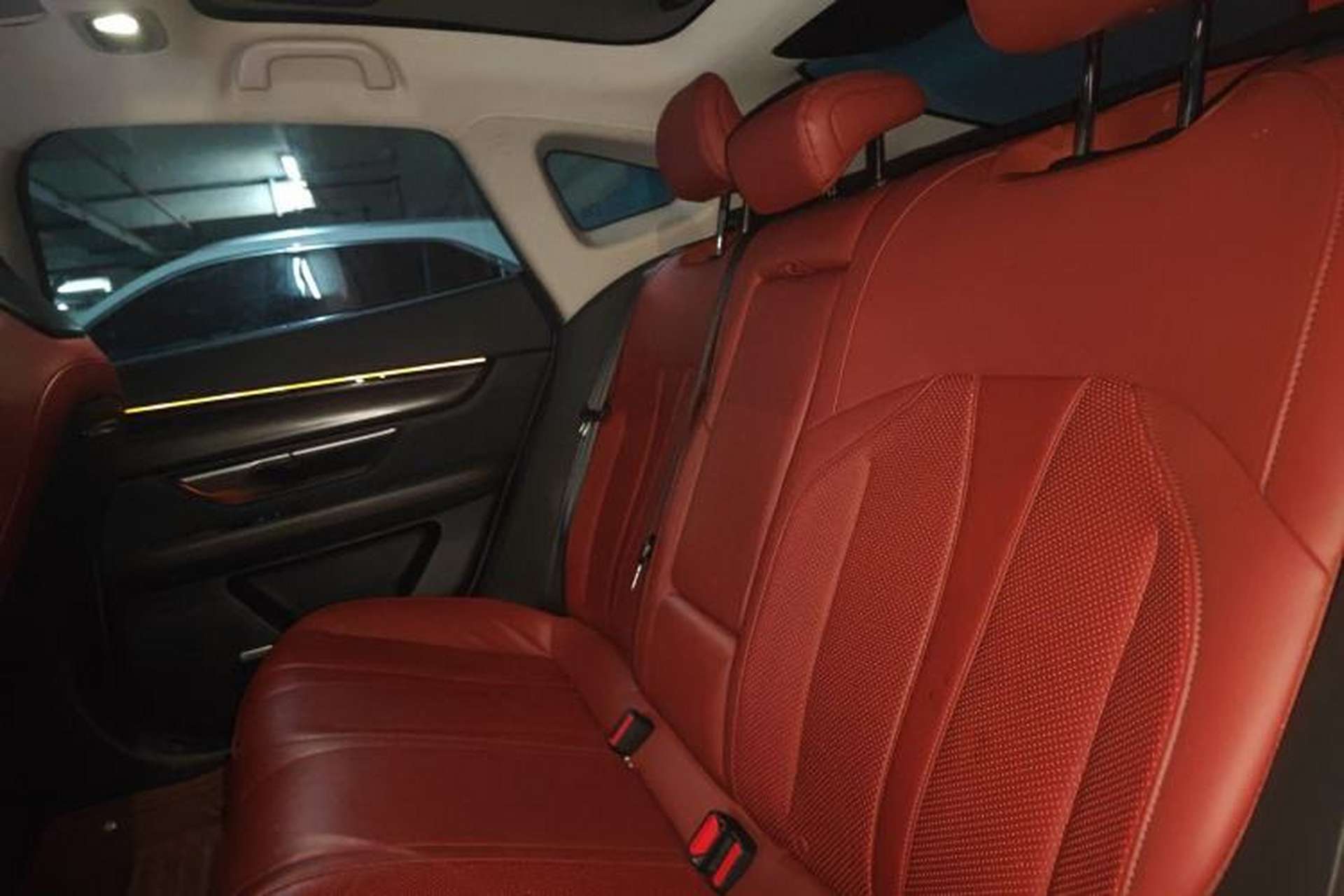 Used XPeng P7 2021 480N Left Rear Seat