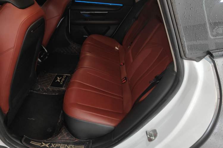 Used XPeng P7 2021 480N Left Rear Seat