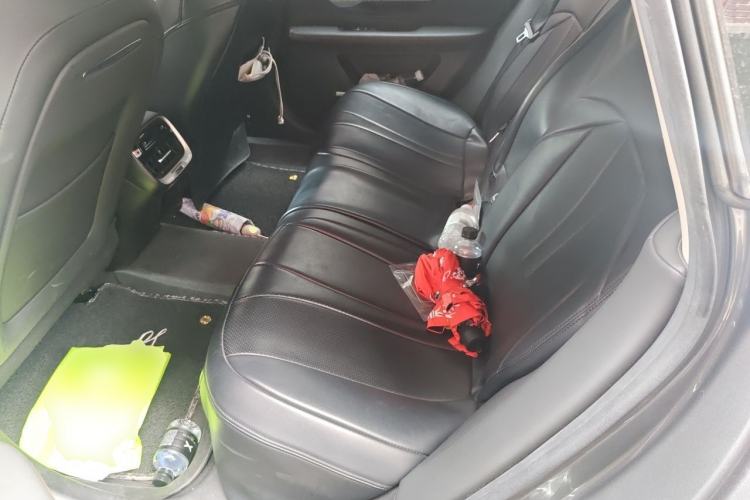 Used XPeng P7 2021 480N Left Rear Seat