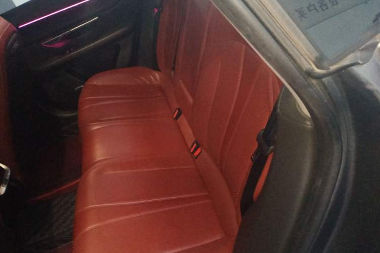 Used XPeng P7 2021 480N Left Rear Seat