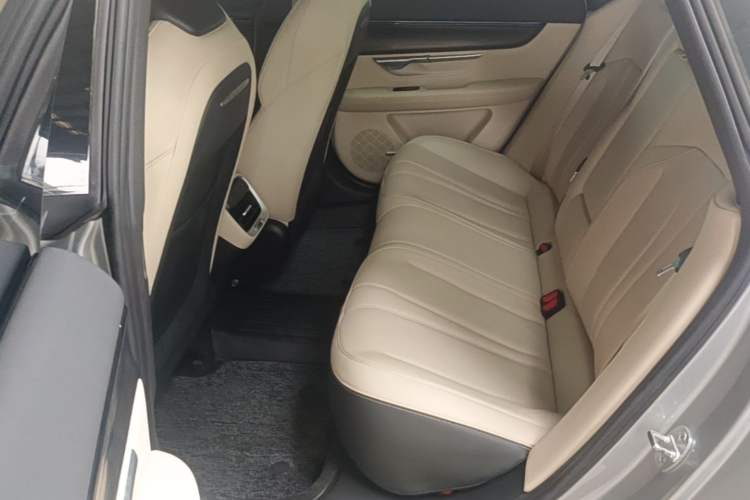 Used XPeng P7 2021 670G Left Rear Seat