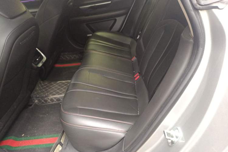 Used XPeng P7 2021 480N Left Rear Seat
