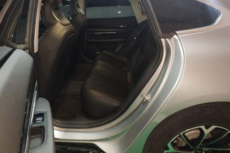 Used XPeng P7 2021 480N Left Rear Seat